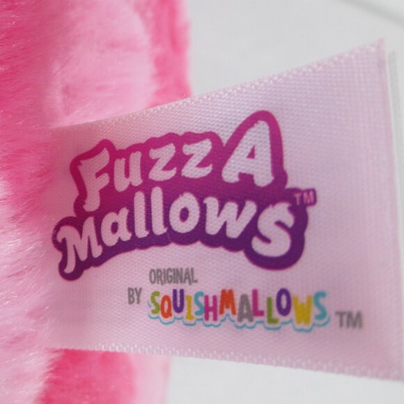 12” GWENDLE THE PIG FUZZAMALLOW SQUISHMALLOW - Picture 9 of 12